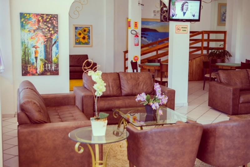 Termas Park Hotel Граватал Экстерьер фото