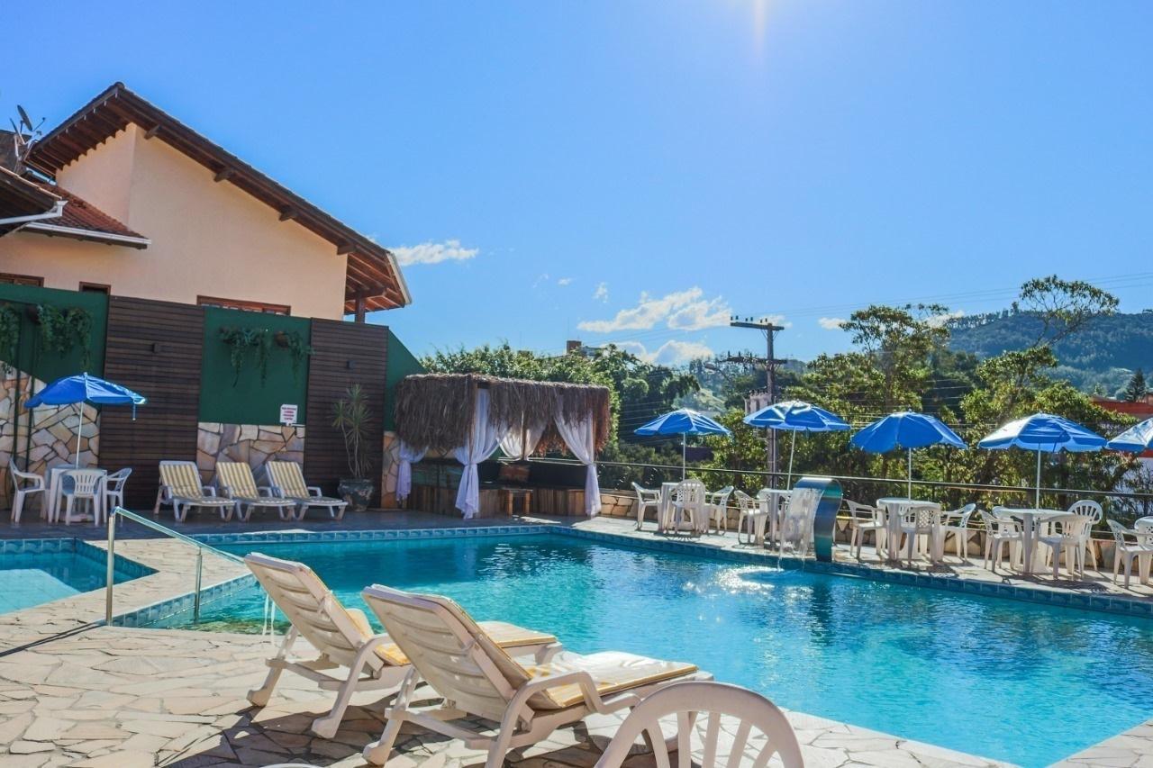 Termas Park Hotel Граватал Экстерьер фото