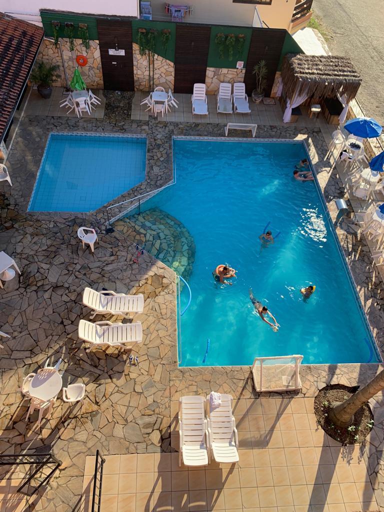 Termas Park Hotel Граватал Экстерьер фото