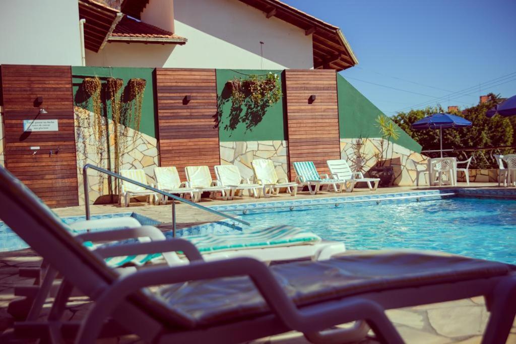 Termas Park Hotel Граватал Экстерьер фото