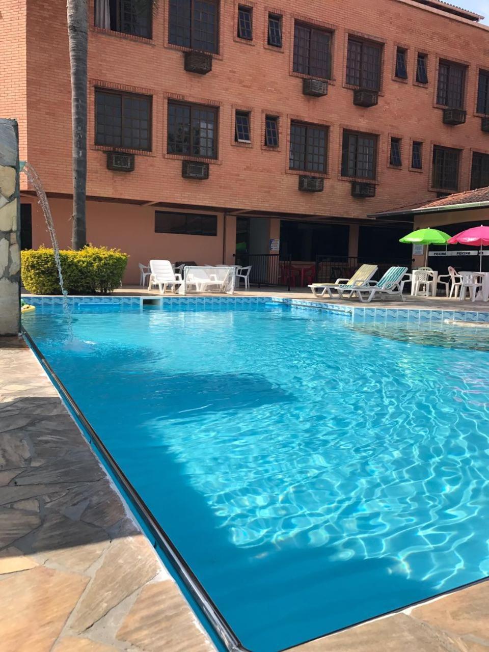 Termas Park Hotel Граватал Экстерьер фото