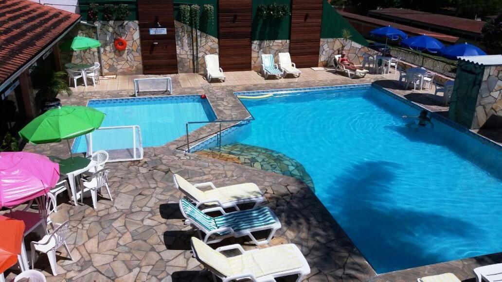 Termas Park Hotel Граватал Экстерьер фото