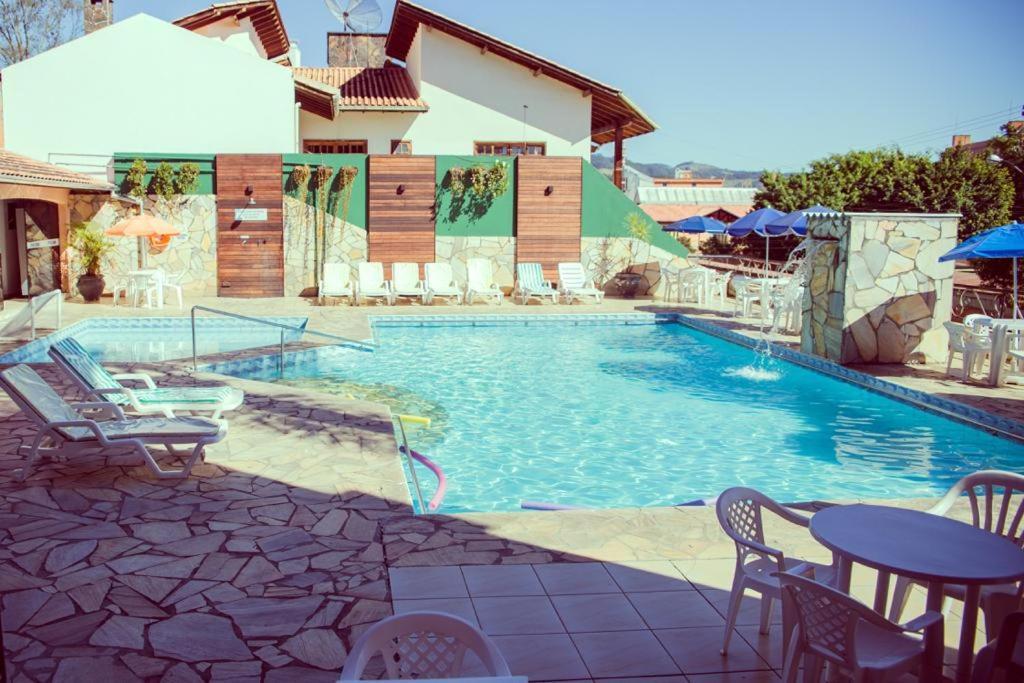 Termas Park Hotel Граватал Экстерьер фото