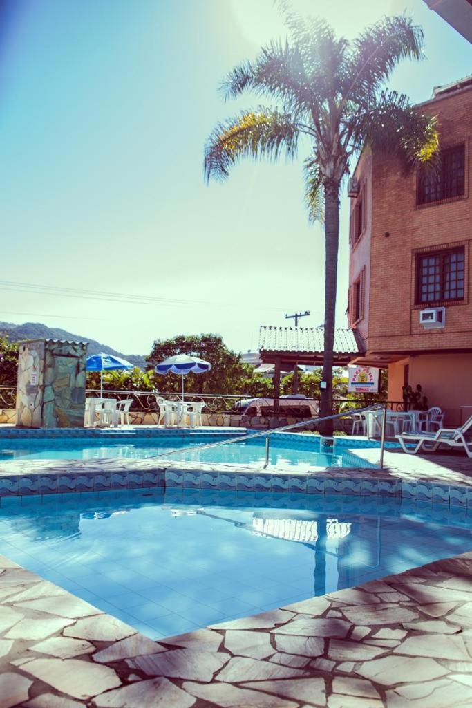 Termas Park Hotel Граватал Экстерьер фото